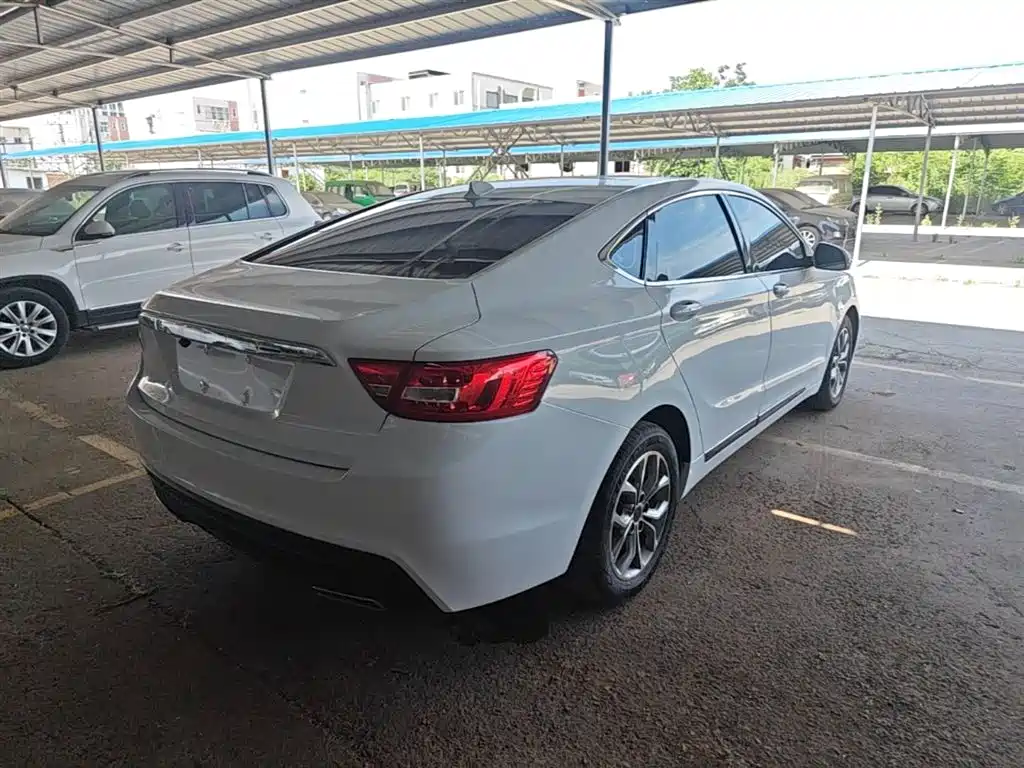 Borui 2.4 L Comfort