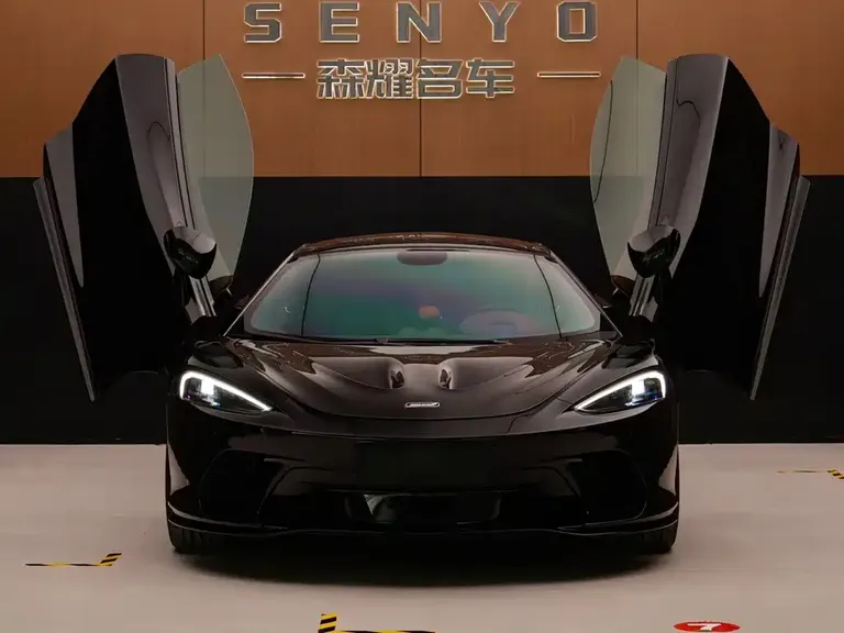 McLaren GT 4.0 T Standard