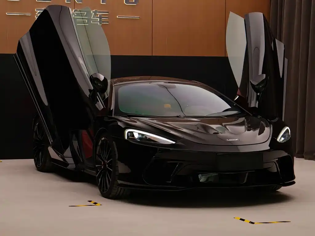 McLaren GT 4.0 T Standard