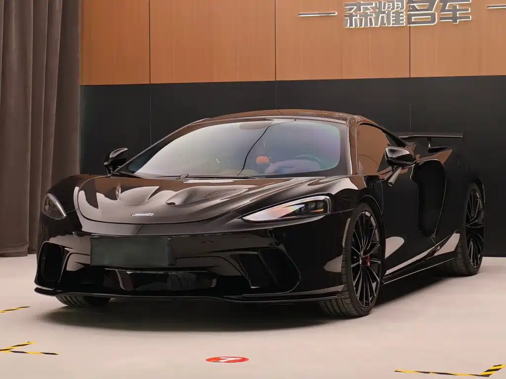 McLaren GT 4.0 T Standard