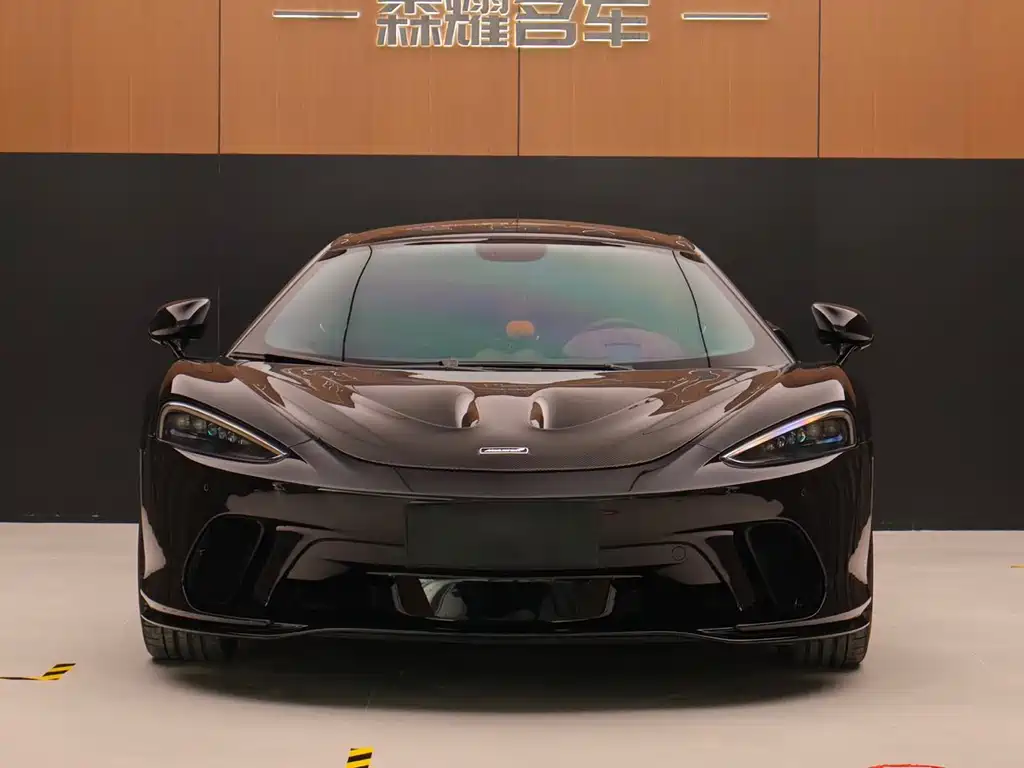 McLaren GT 4.0 T Standard