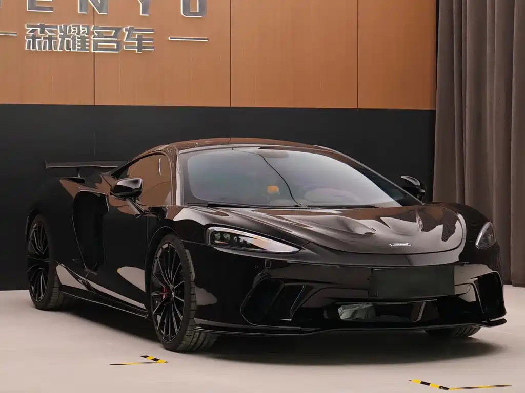 McLaren GT 4.0 T Standard