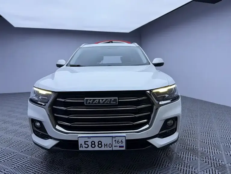 Haval H6 China Style 1.5 T Auto Urban