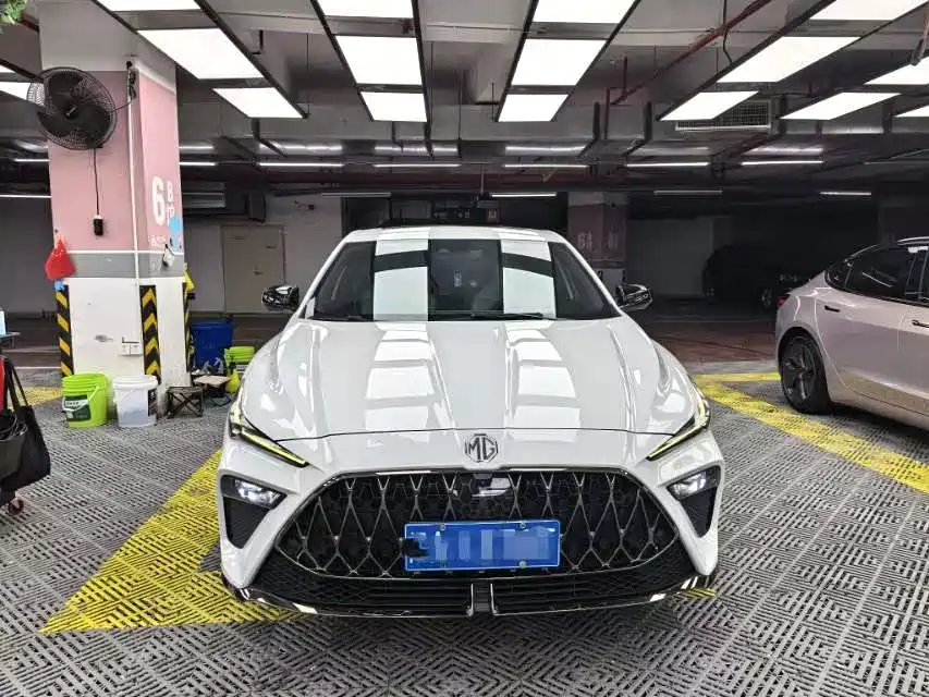 MG5 Scorpio 1.5 T Luxury