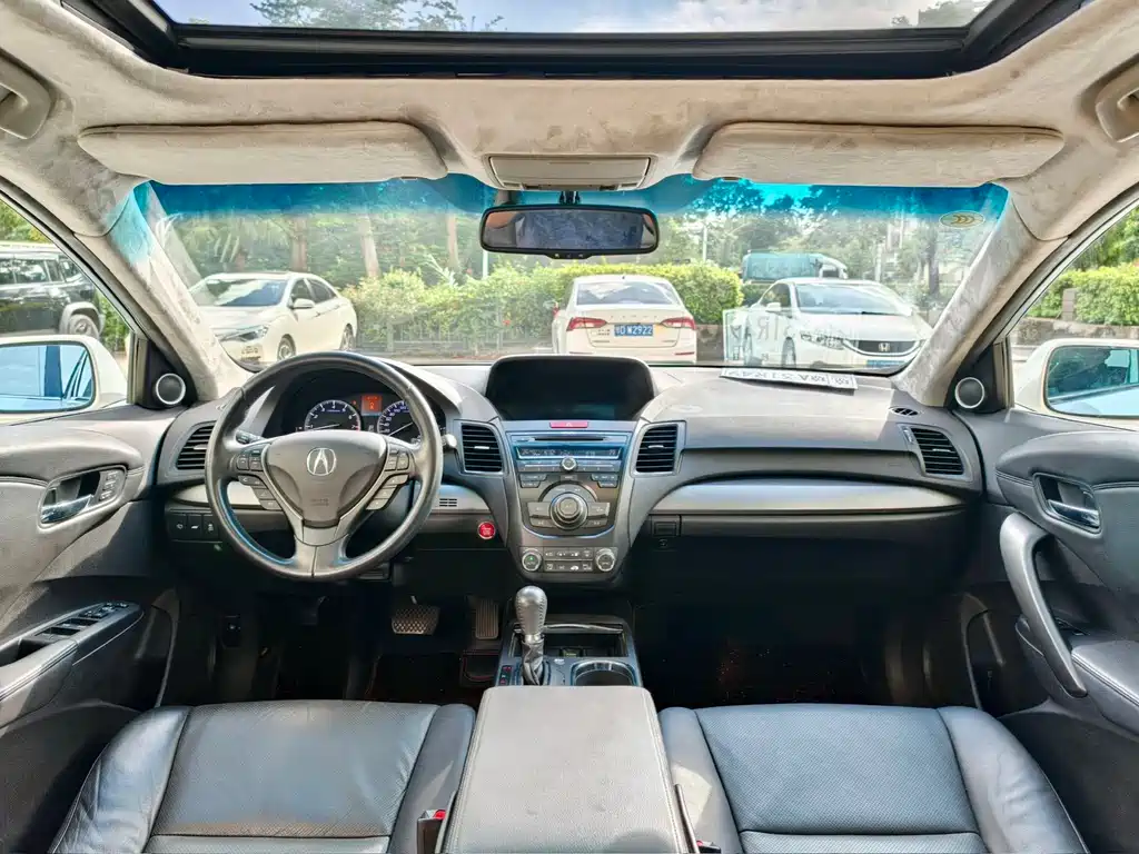 Acura RDX (Import) 3.0 L 2 WD Elite