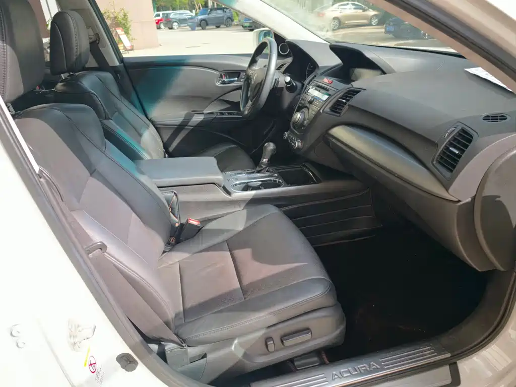 Acura RDX (Import) 3.0 L 2 WD Elite