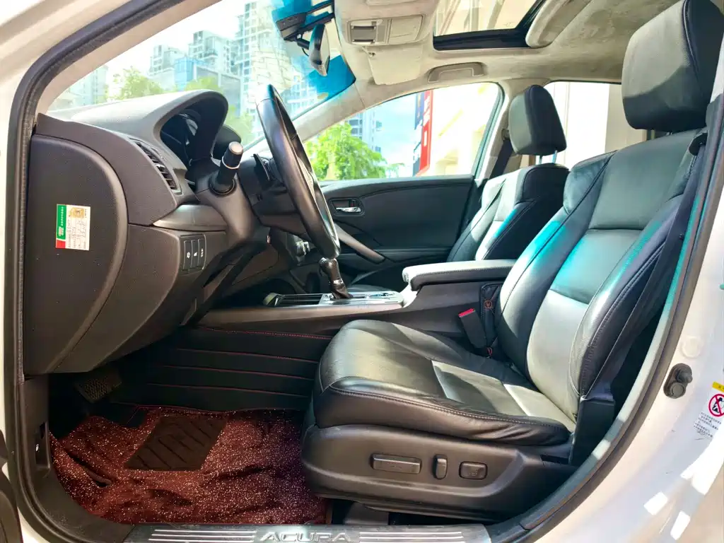 Acura RDX (Import) 3.0 L 2 WD Elite