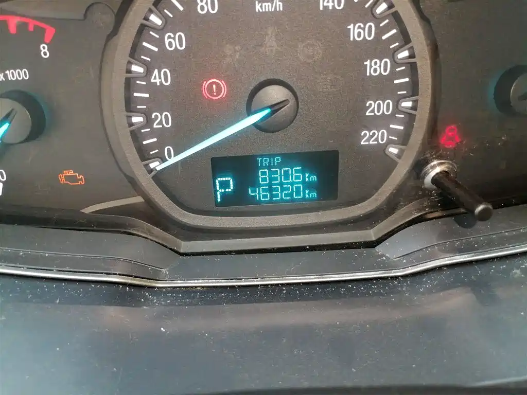 Escort Facelift 1.5 L Auto Comfort
