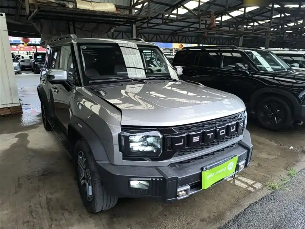 Jetour Traveller 捷途旅行者 2025款 1.5 TD DCT两驱探索+