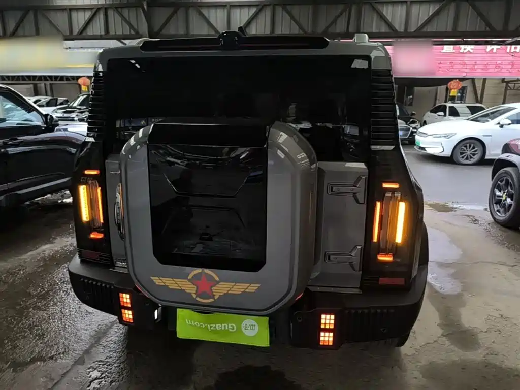 Jetour Traveller 捷途旅行者 2025款 1.5 TD DCT两驱探索+
