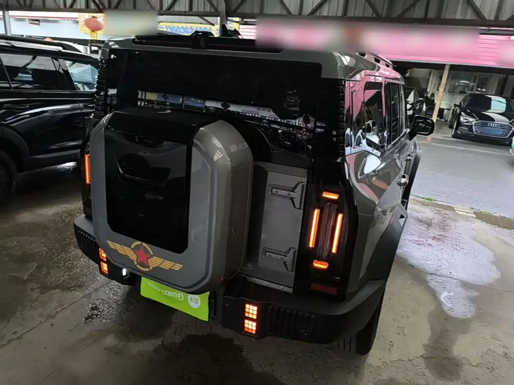 Jetour Traveller 捷途旅行者 2025款 1.5 TD DCT两驱探索+