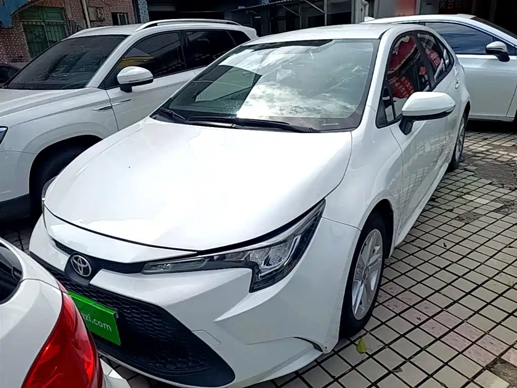 Levin Facelift TNGA 1.5 L CVT Progressive