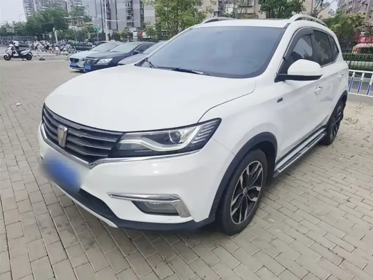 Roewe RX5 20 T 2 WD Auto Internet Smart Premium