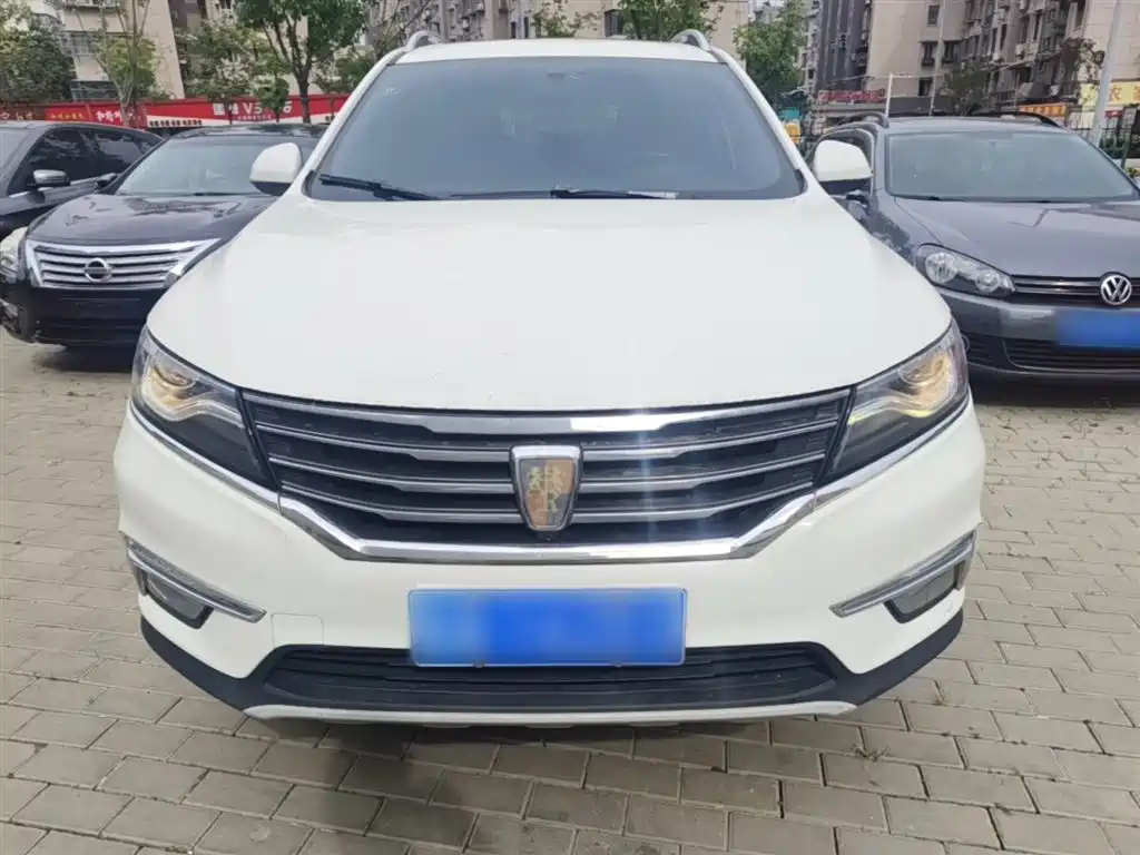 Roewe RX5 20 T 2 WD Auto Internet Smart Premium