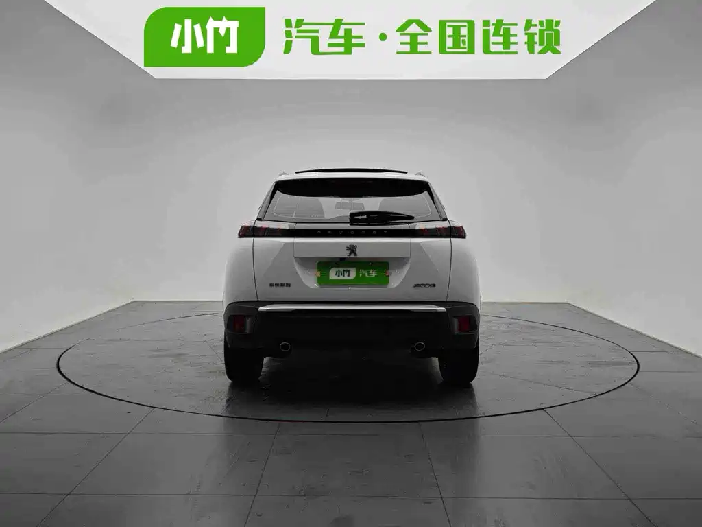 Peugeot 2008 2022 230 THP THE ONE