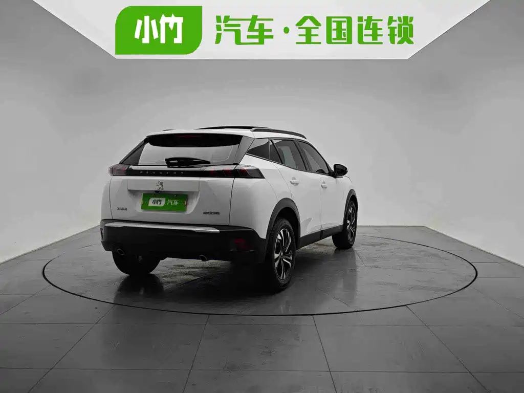 Peugeot 2008 2022 230 THP THE ONE