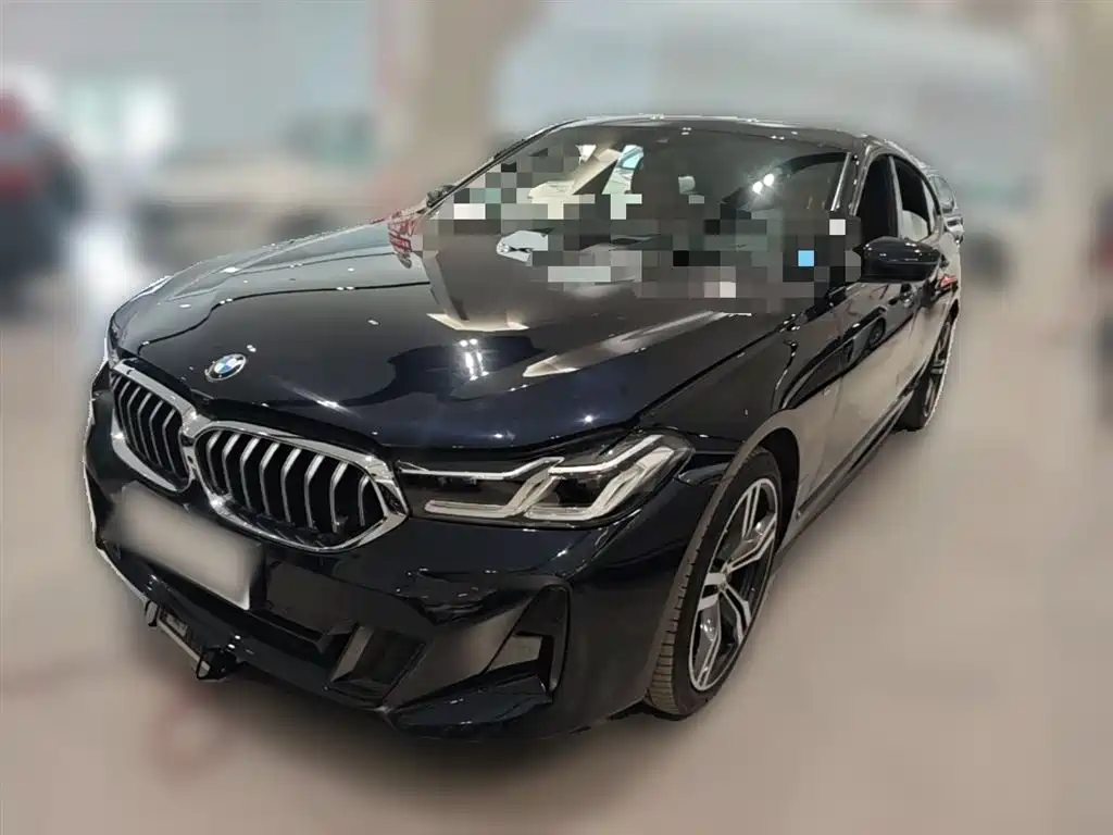 BMW 6 Series GT 630 i M Sport Package