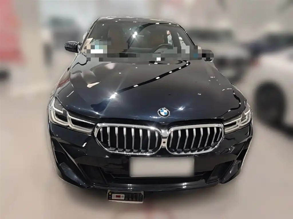 BMW 6 Series GT 630 i M Sport Package
