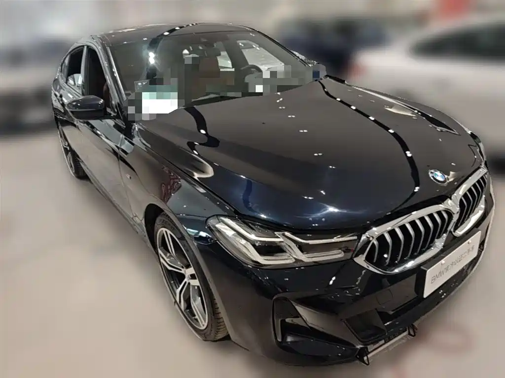 BMW 6 Series GT 630 i M Sport Package