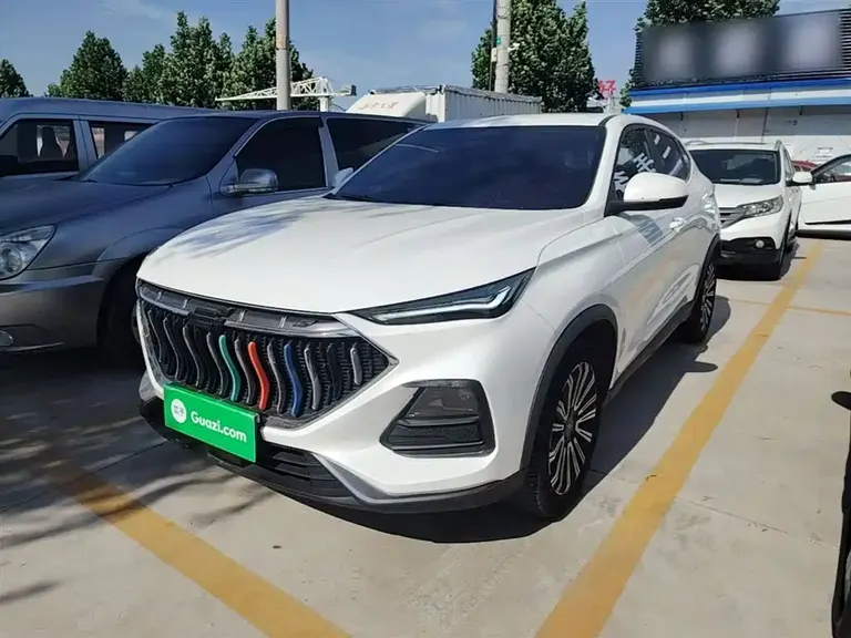 Changan Oshan X5 1.6 L CVT Premium