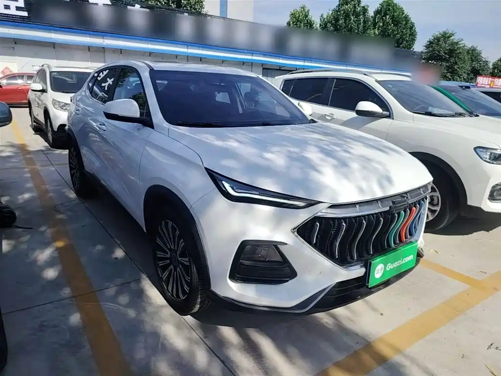Changan Oshan X5 1.6 L CVT Premium