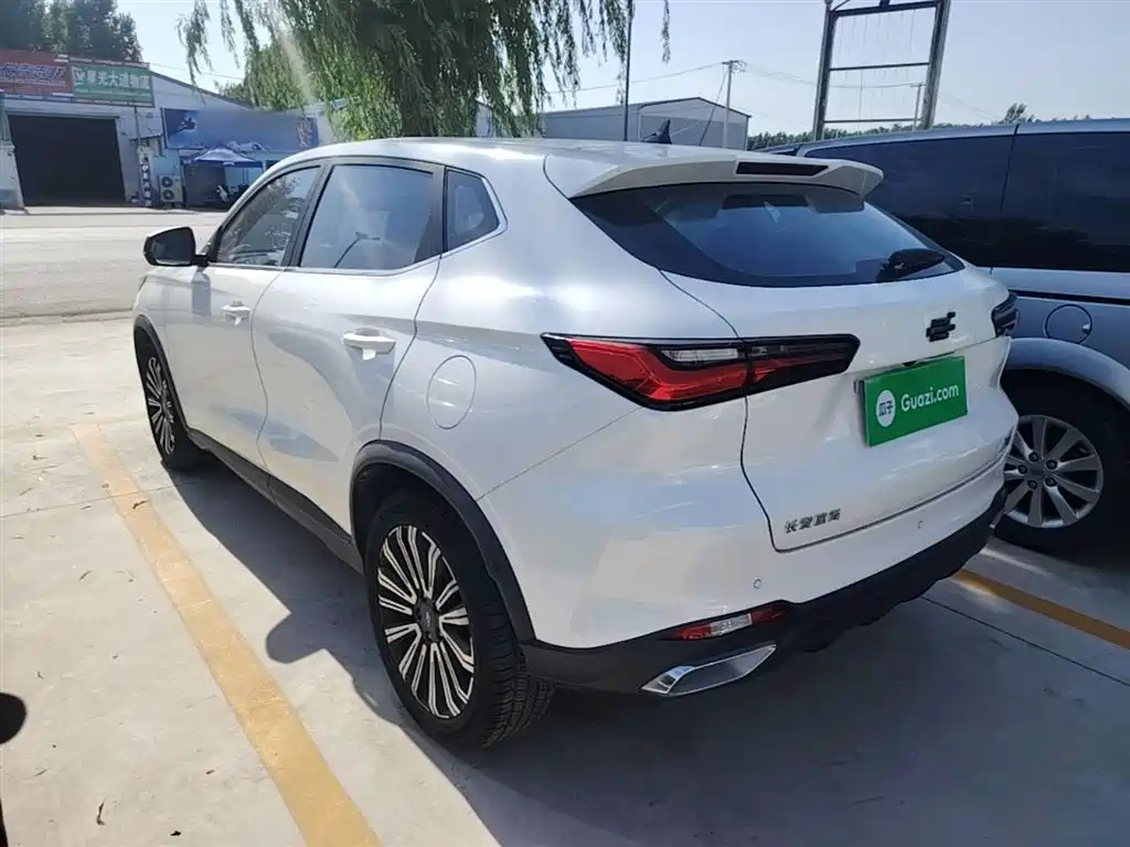 Changan Oshan X5 1.6 L CVT Premium