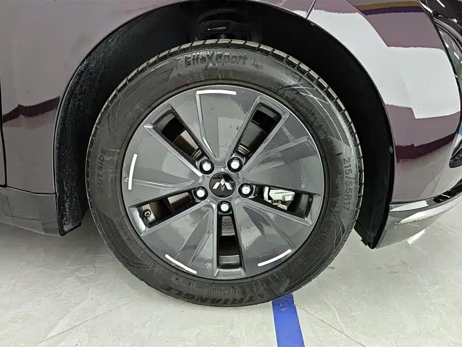 Wuling Starlight 70 Standard