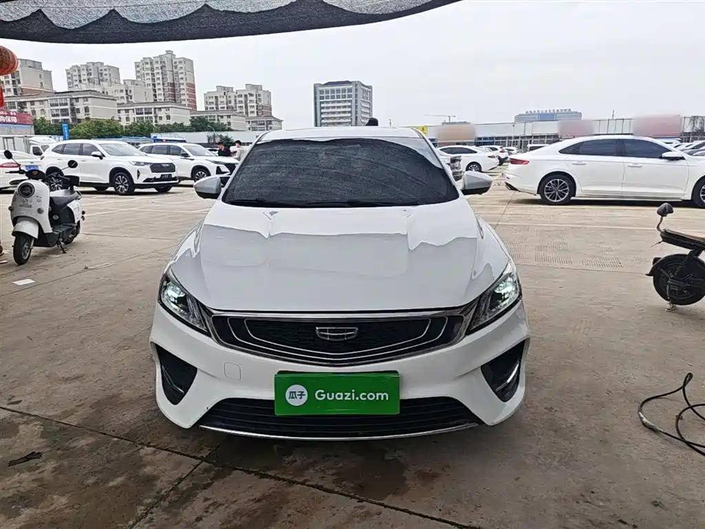 Binrui 200 T DCT Asian Games