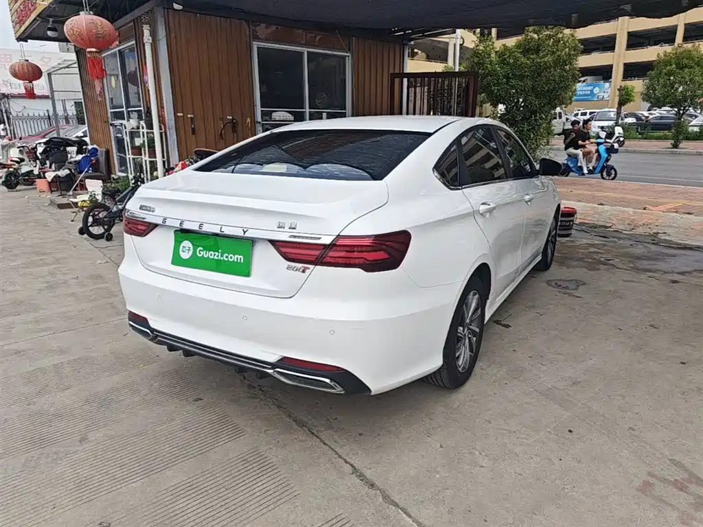 Binrui 200 T DCT Asian Games