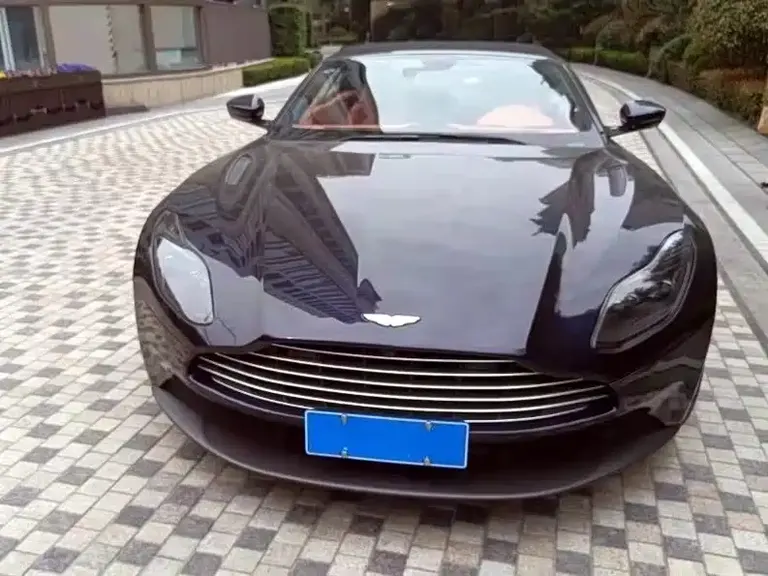 Aston Martin DB11 4.0 T V8 Volante