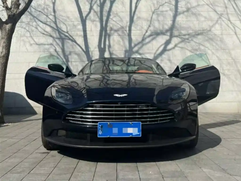 Aston Martin DB11 4.0 T V8 Volante