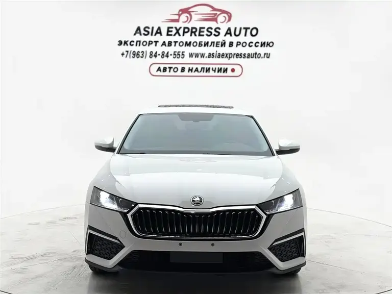 Skoda Octavia 明锐 2023款 PRO TSI280 尊享版
