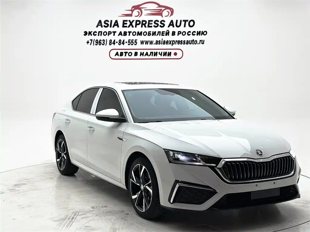 Octavia 明锐 2023款 PRO TSI280 尊享版
