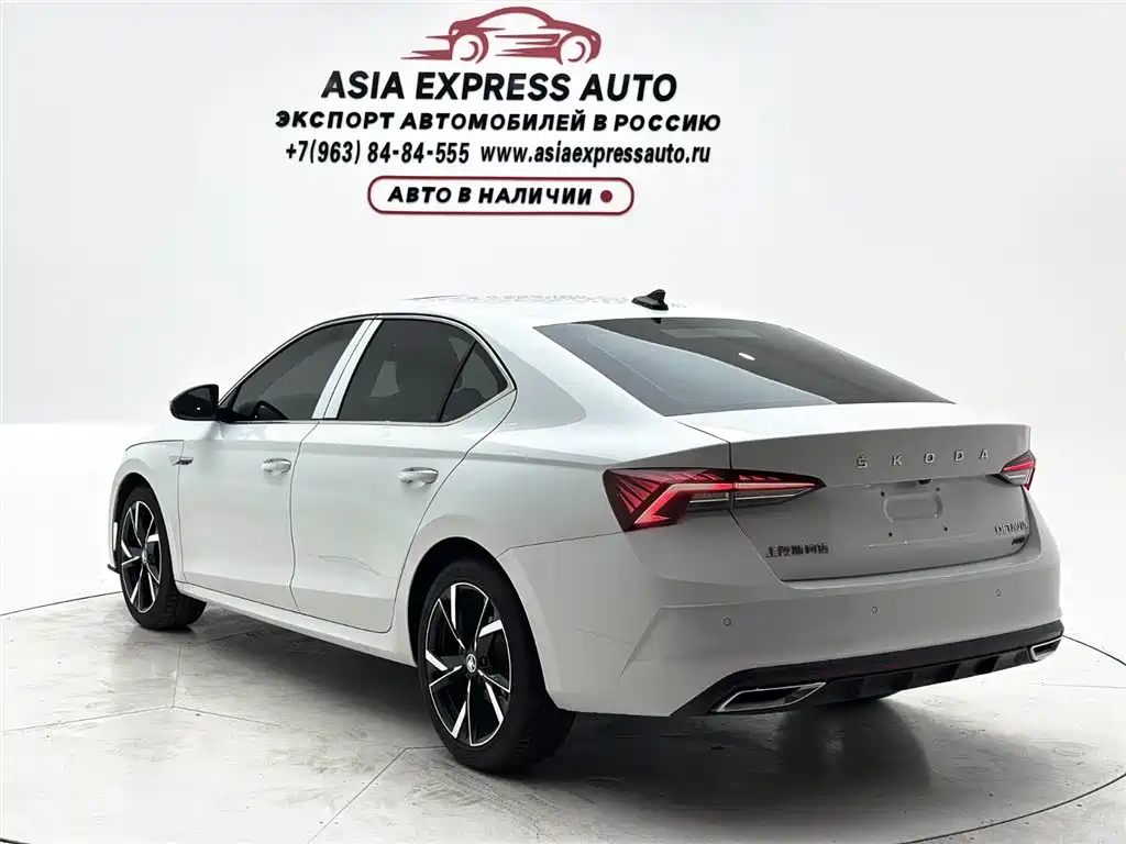 Octavia 明锐 2023款 PRO TSI280 尊享版