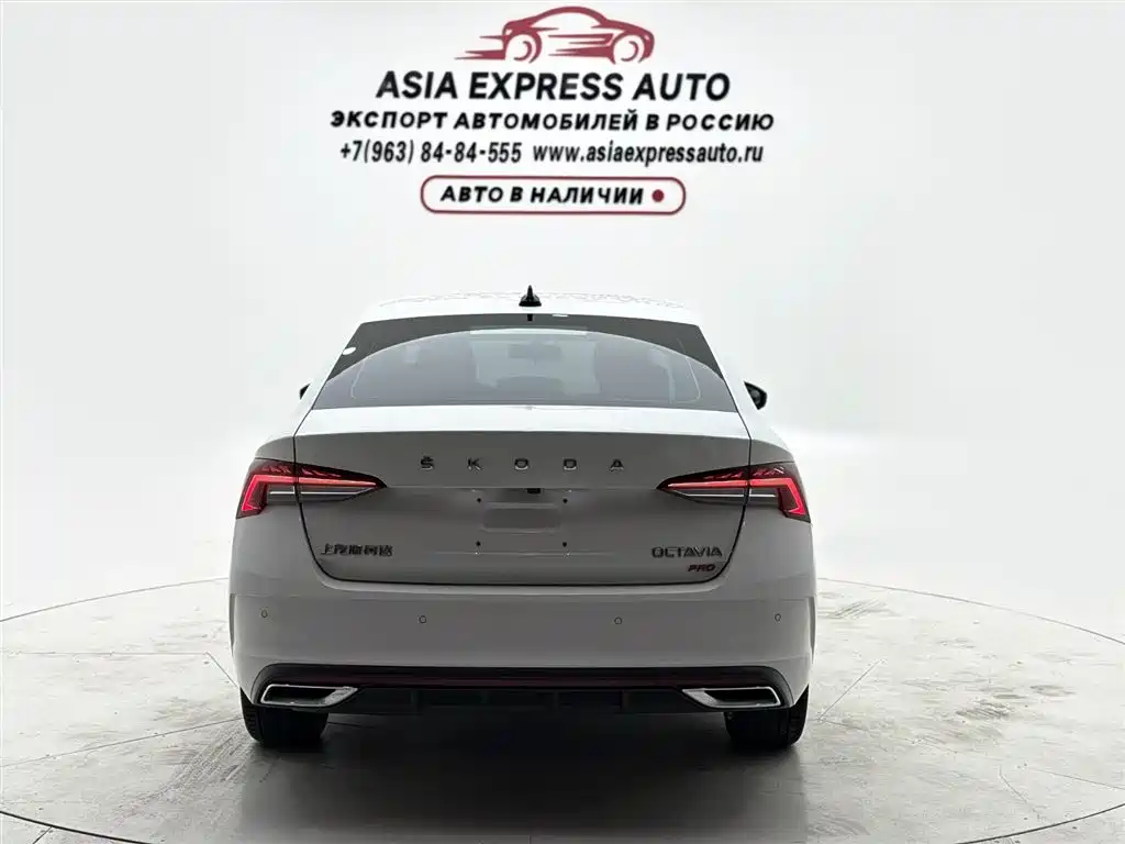 Octavia 明锐 2023款 PRO TSI280 尊享版