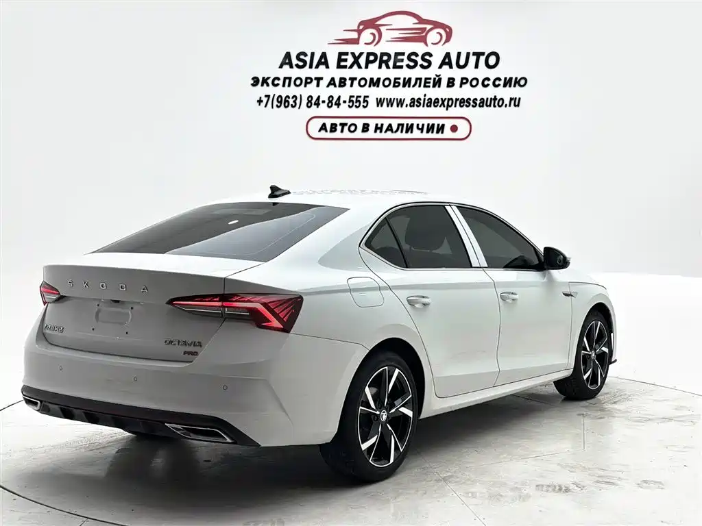 Octavia 明锐 2023款 PRO TSI280 尊享版