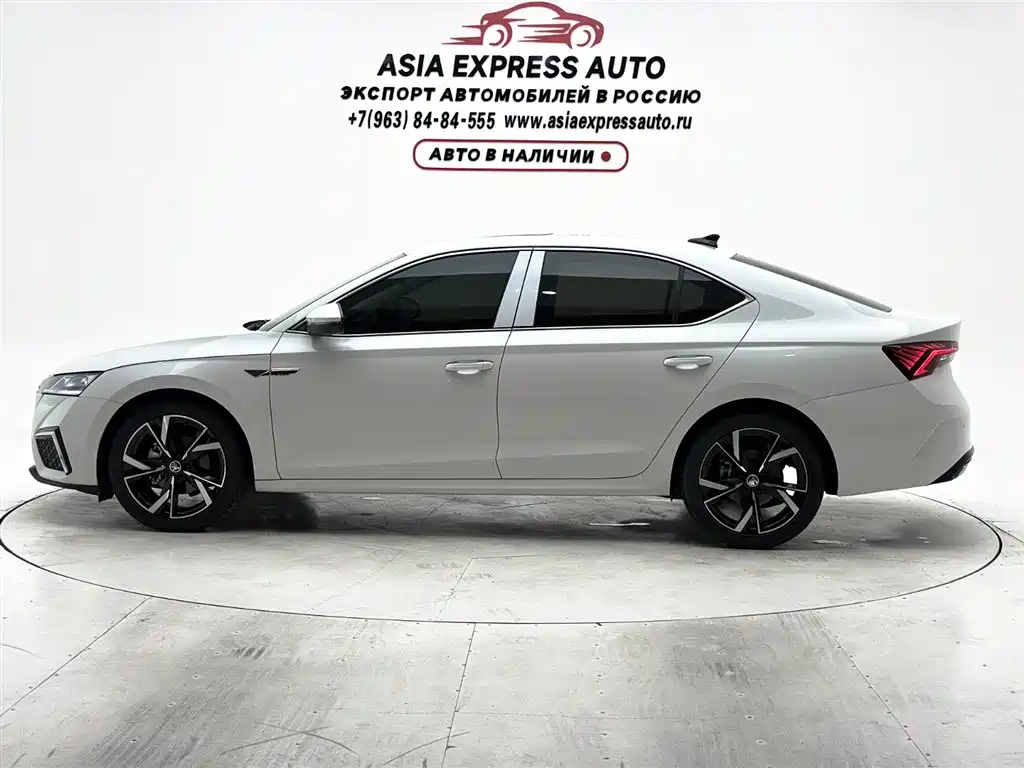 Octavia 明锐 2023款 PRO TSI280 尊享版
