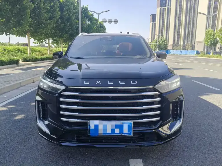 Exeed Lanyue 星途揽月 2026款 400 T 两驱超越版 7座
