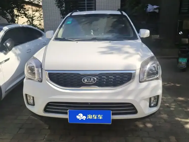 Kia Sportage 狮跑 2013款 2.0 L 手动两驱版GL