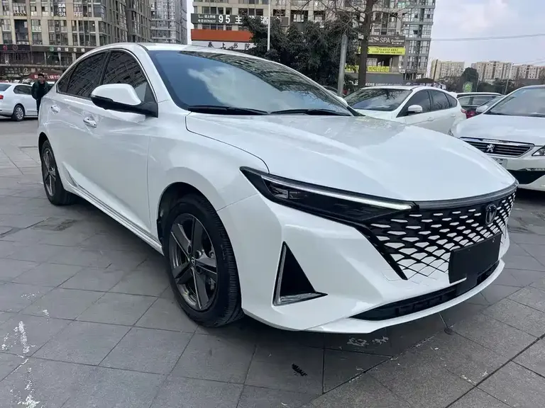 Changan Ruicheng PLUS 1.5 T DCT Luxury