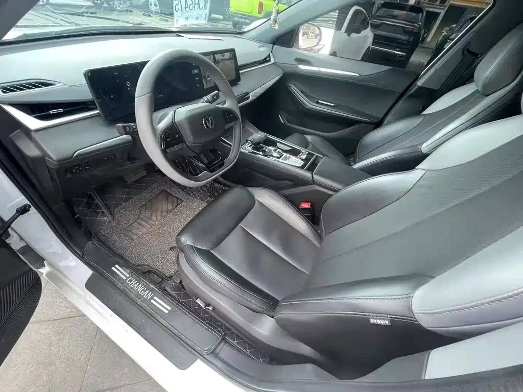 Ruicheng PLUS 1.5 T DCT Luxury