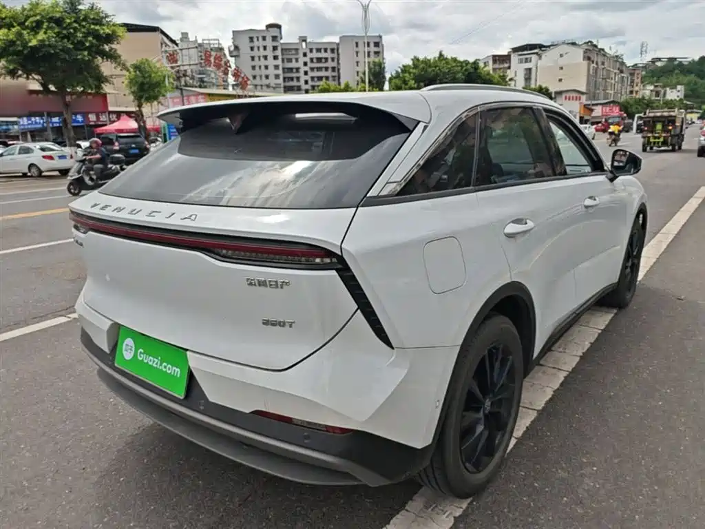 Venucia Big V 260 T King