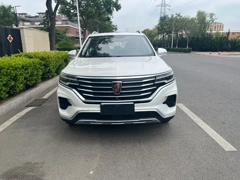 Roewe RX5 MAX 300 TGI Auto 4 G Connected Luxury