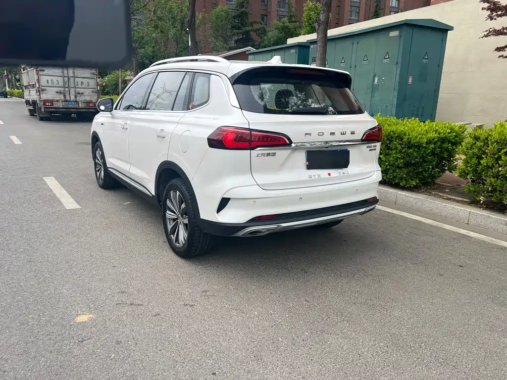 Roewe RX5 MAX 300 TGI Auto 4 G Connected Luxury