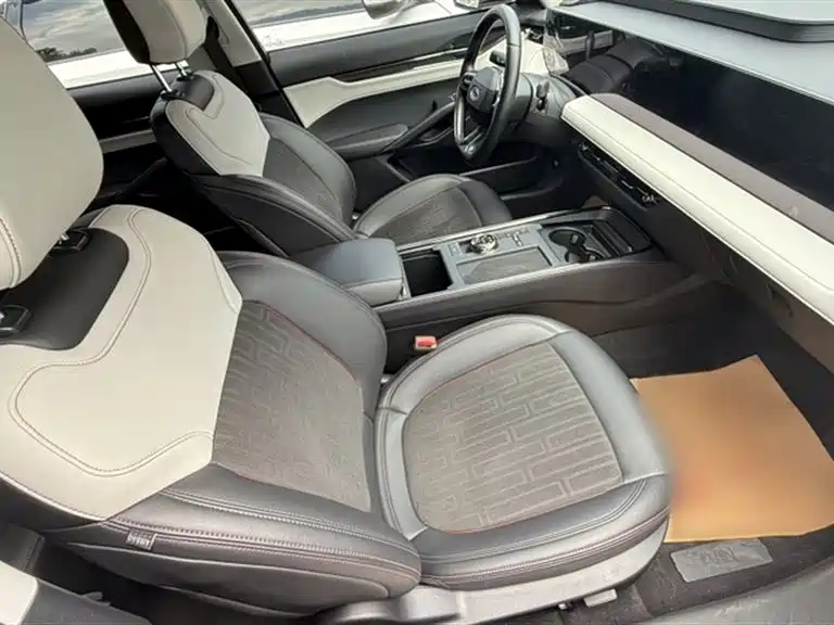 Mondeo Facelift EcoBoost 245 Luxury
