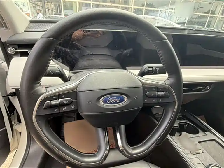 Mondeo Facelift EcoBoost 245 Luxury