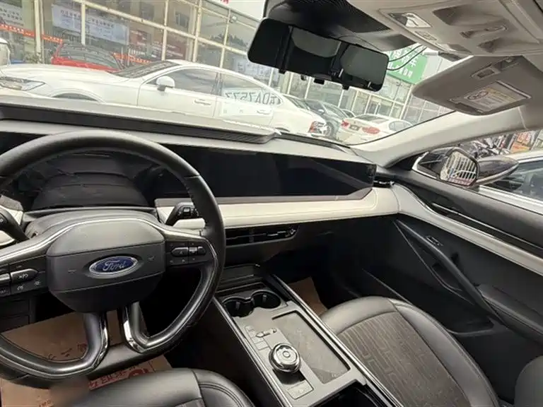 Mondeo Facelift EcoBoost 245 Luxury