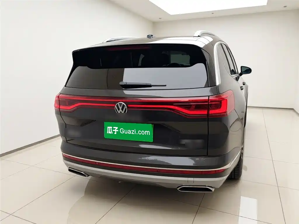 Talagon 380 TSI 4 WD Luxury Premium Realm Pro