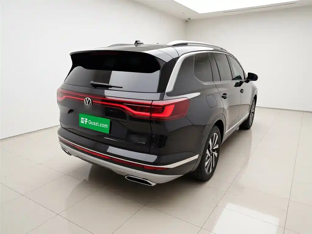 Talagon 380 TSI 4 WD Luxury Premium Realm Pro