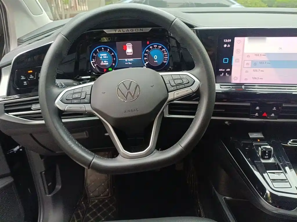 Talagon 380 TSI 4 WD Luxury Premium Realm Pro